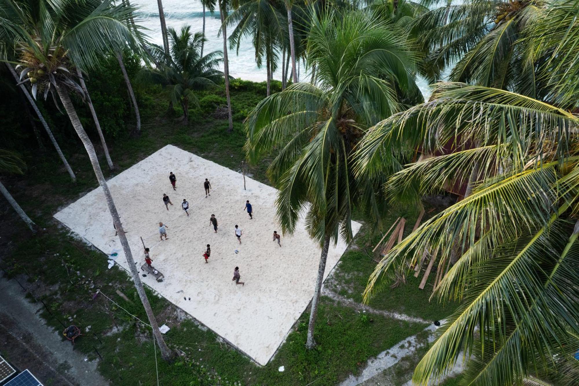 Pinang Island - Private Island Sea View Bungalows Singkil  エクステリア 写真